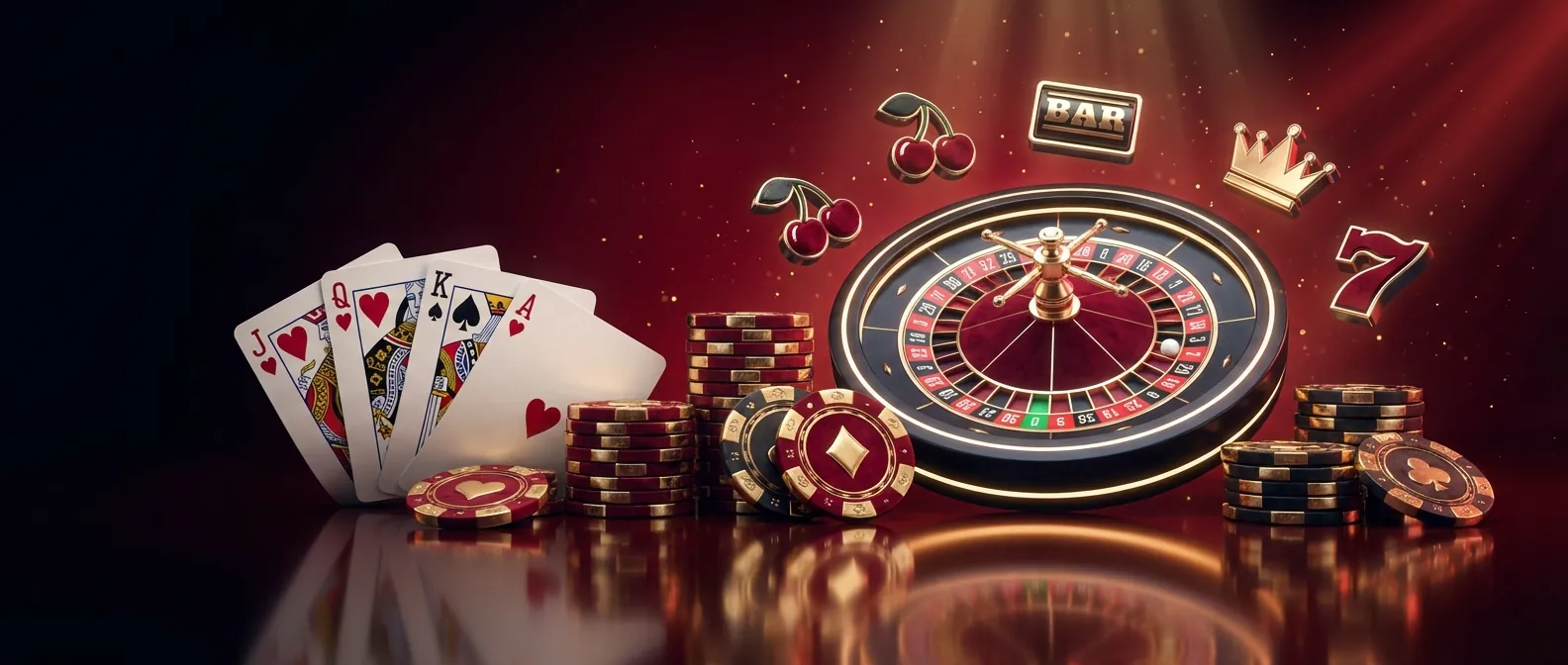 GG.BET Casino bonus
